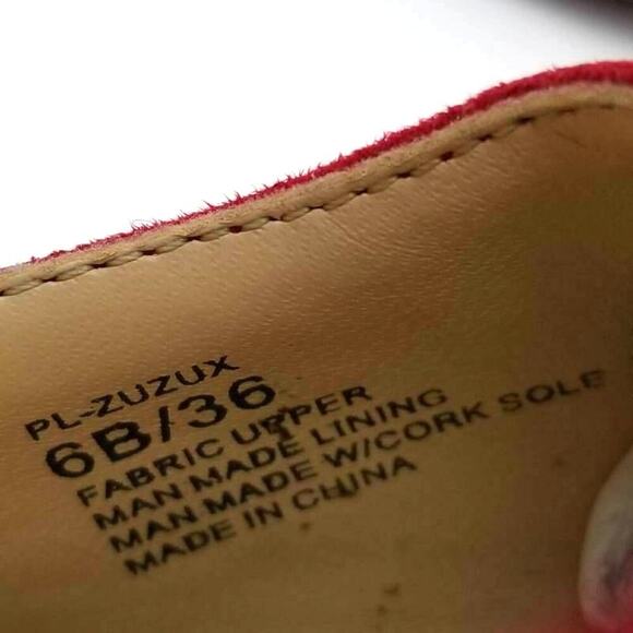 Bcbg Paris Zuzux Ballet Flat Pointed Toes Rhinestone Embelished Flat Shoe Sz 6 B - Picture 7 of 12